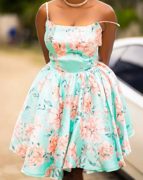 Spring Blossom Dress - Image 5