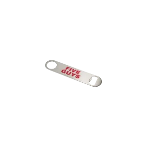 Five Guys Bottle Opener